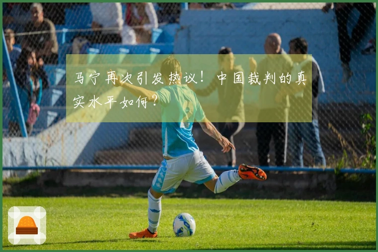 马宁再次引发热议！中国裁判的真实水平如何？