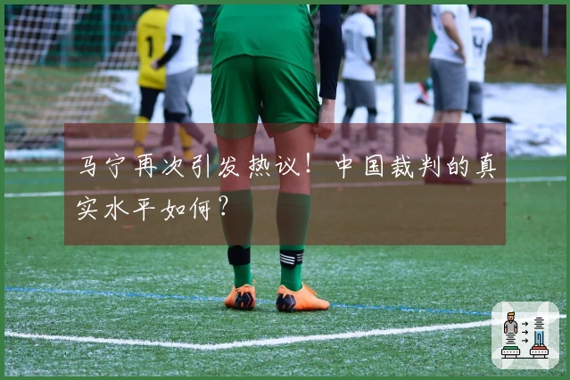 马宁再次引发热议！中国裁判的真实水平如何？
